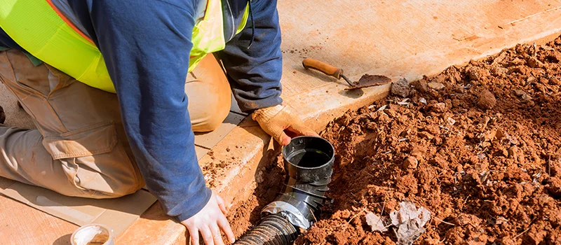 French Drain Repair Services in Whitby, Ontario